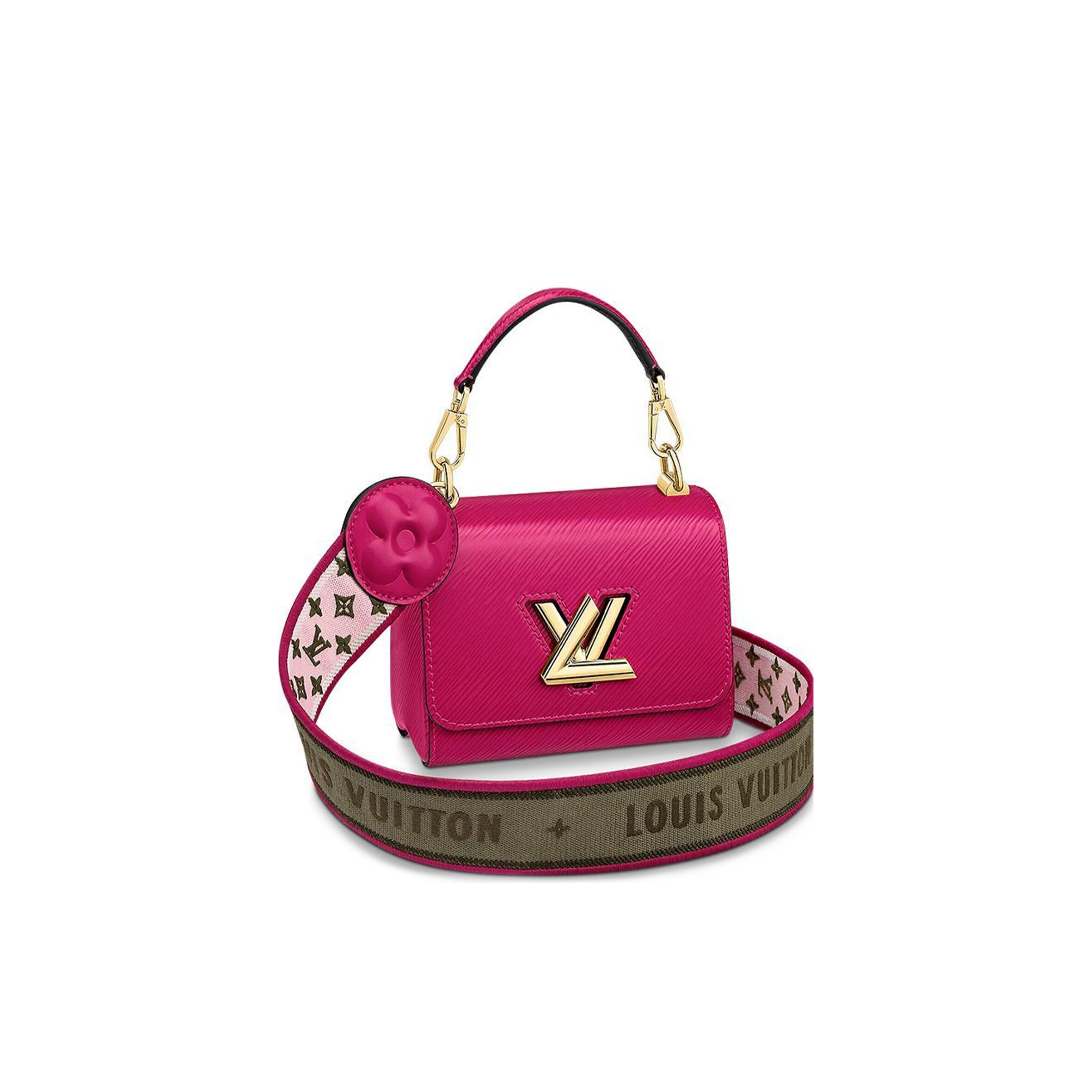 LOUIS VUITTON TWIST MINI M57063 (15.5*12.5*7cm)